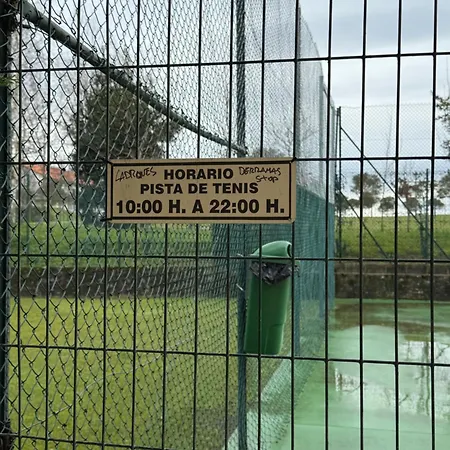 2 Piscina Y Tenis Appartamento Ajo