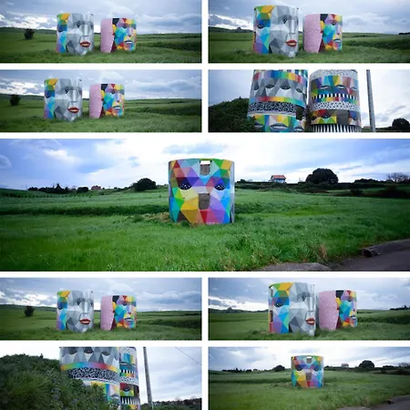 Appartamento 2 Piscina Y Tenis Ajo