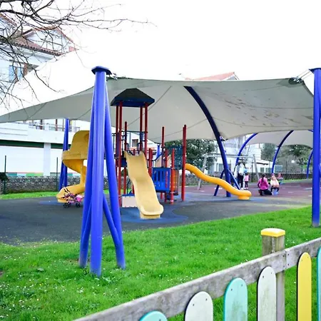 アパート 2 Piscina Y Tenis アホ