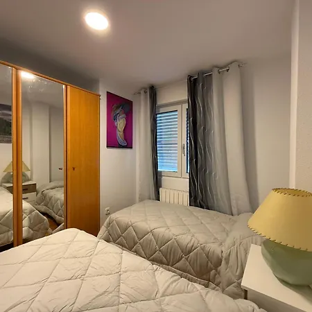 Apartamento Ajo 2 Habitaciones Piscina Y Tenis