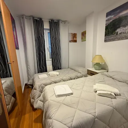 Apartamento Ajo 2 Habitaciones Piscina Y Tenis * Ajo