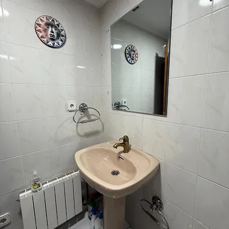 Apartamento Ajo 2 Habitaciones Piscina Y Tenis Ajo