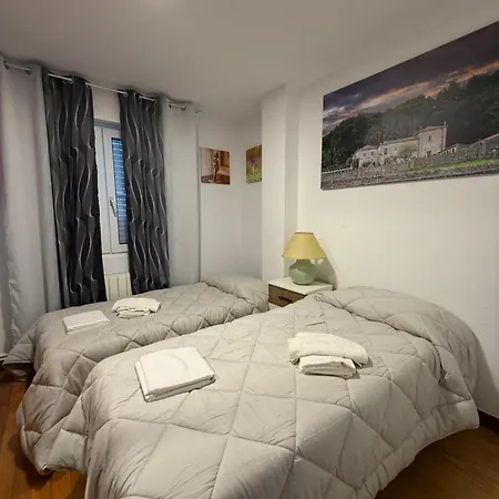 Apartamento Ajo 2 Habitaciones Piscina Y Tenis