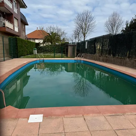 Apartamento Ajo 2 Habitaciones Piscina Y Tenis Apartment