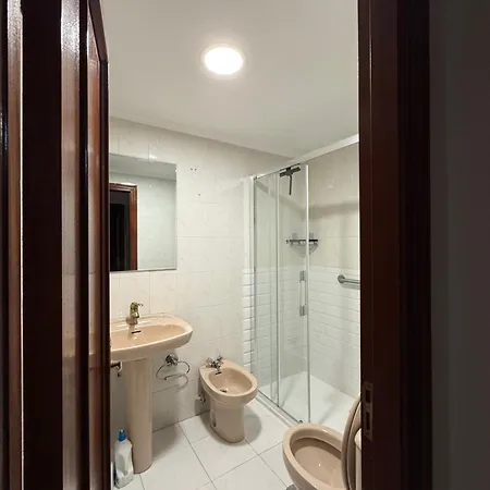 아파트 2 Piscina Y Tenis 아호