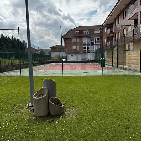 Apartamento Ajo 2 Habitaciones Piscina Y Tenis *