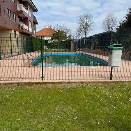 Apartamento Ajo 2 Habitaciones Piscina Y Tenis Apartment