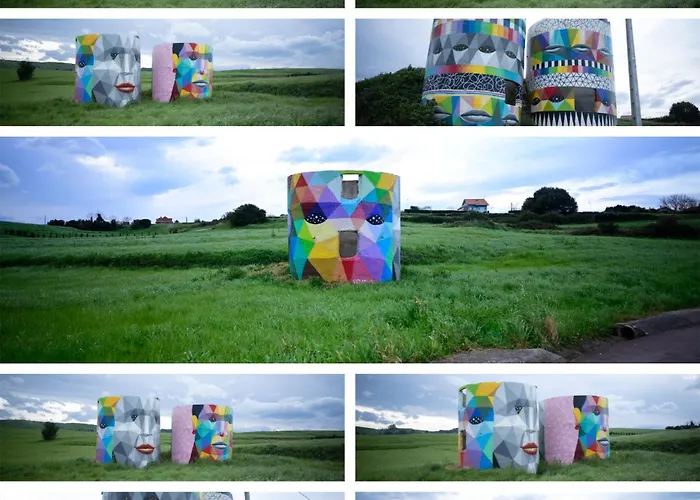 דירה 2 Piscina Y Tenis אחו