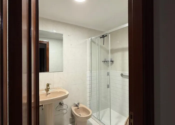 Apartment 2 Piscina Y Tenis Ajo