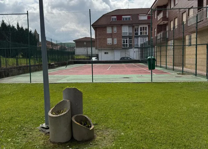 2 Piscina Y Tenis *